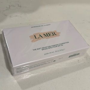 La Mer The Soft Moisture Powder Foundation Broad Spectrum SPF30